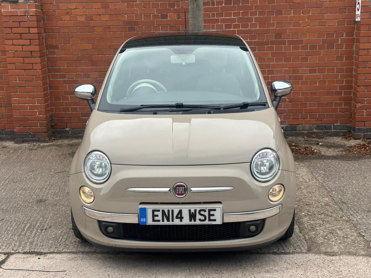 Used Fiat 500 2014 for sale - 76329785: Photo 22