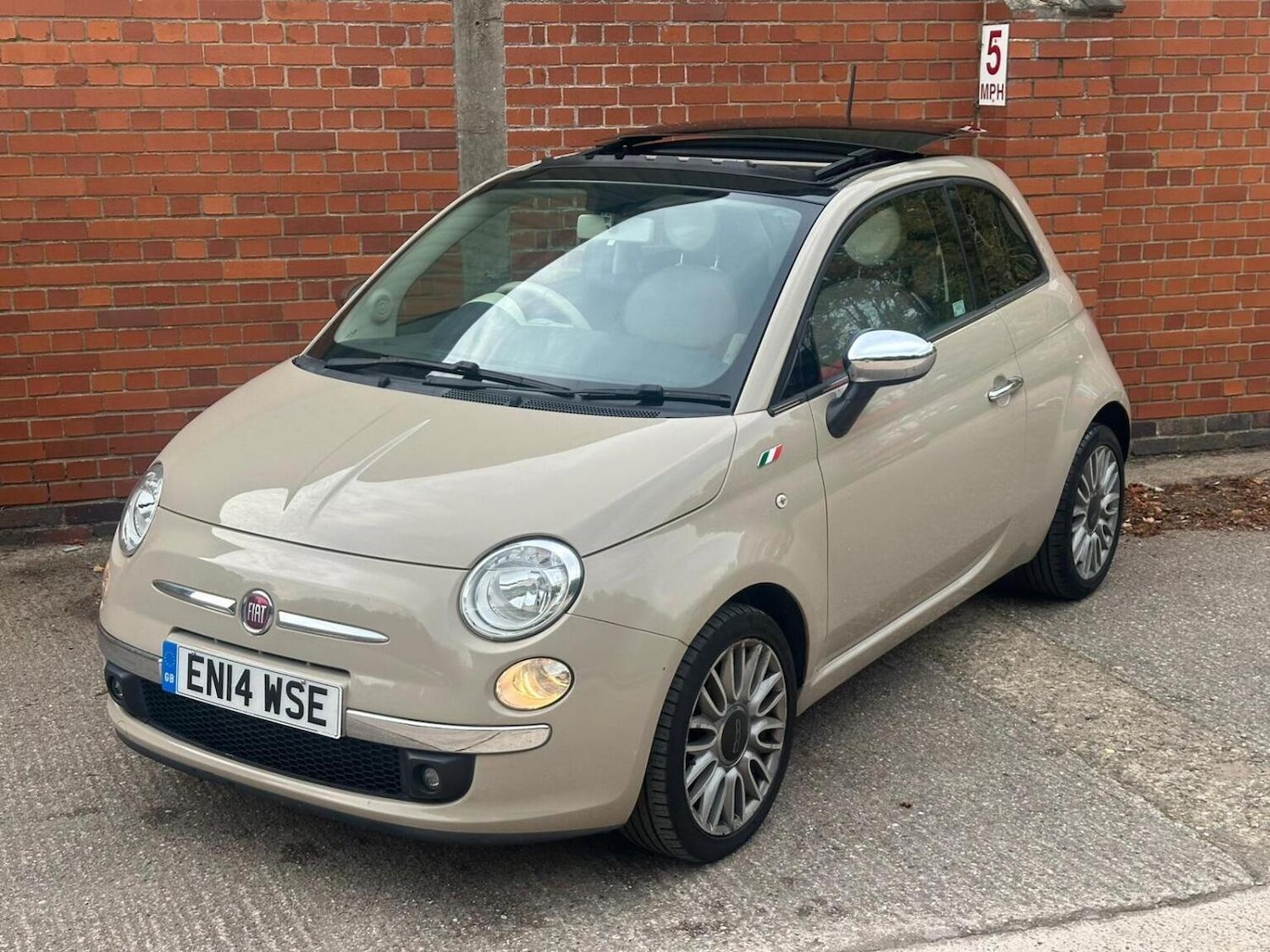 Used Fiat 500 2014 for sale - 76329785: Photo 23