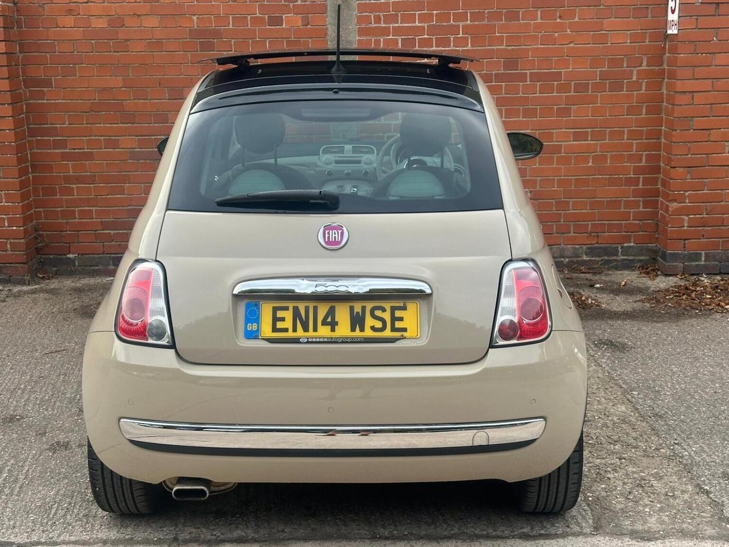 Used Fiat 500 2014 for sale - 76329785: Photo 24