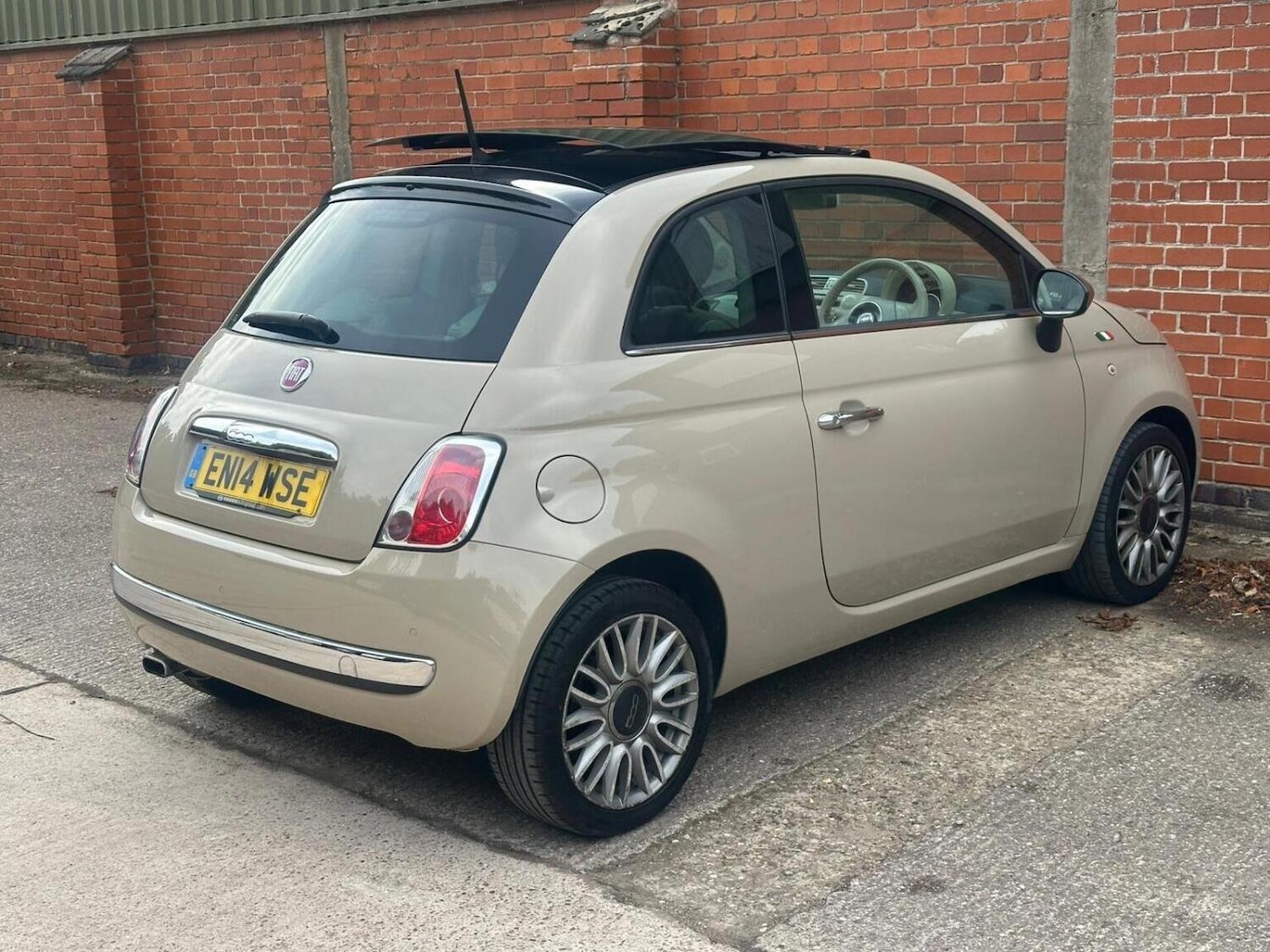 Used Fiat 500 2014 for sale - 76329785: Photo 25