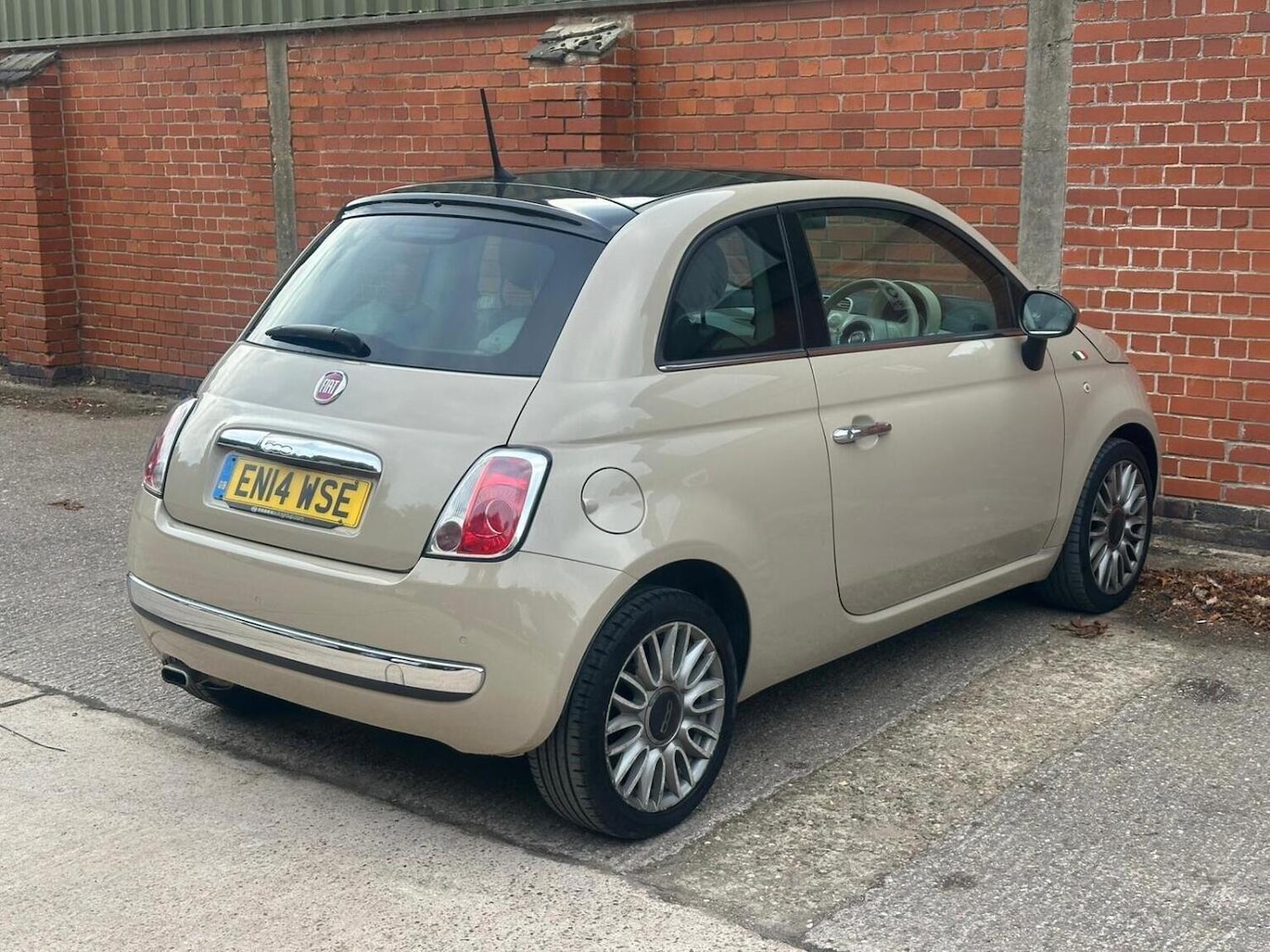 Used Fiat 500 2014 for sale - 76329785: Photo 26