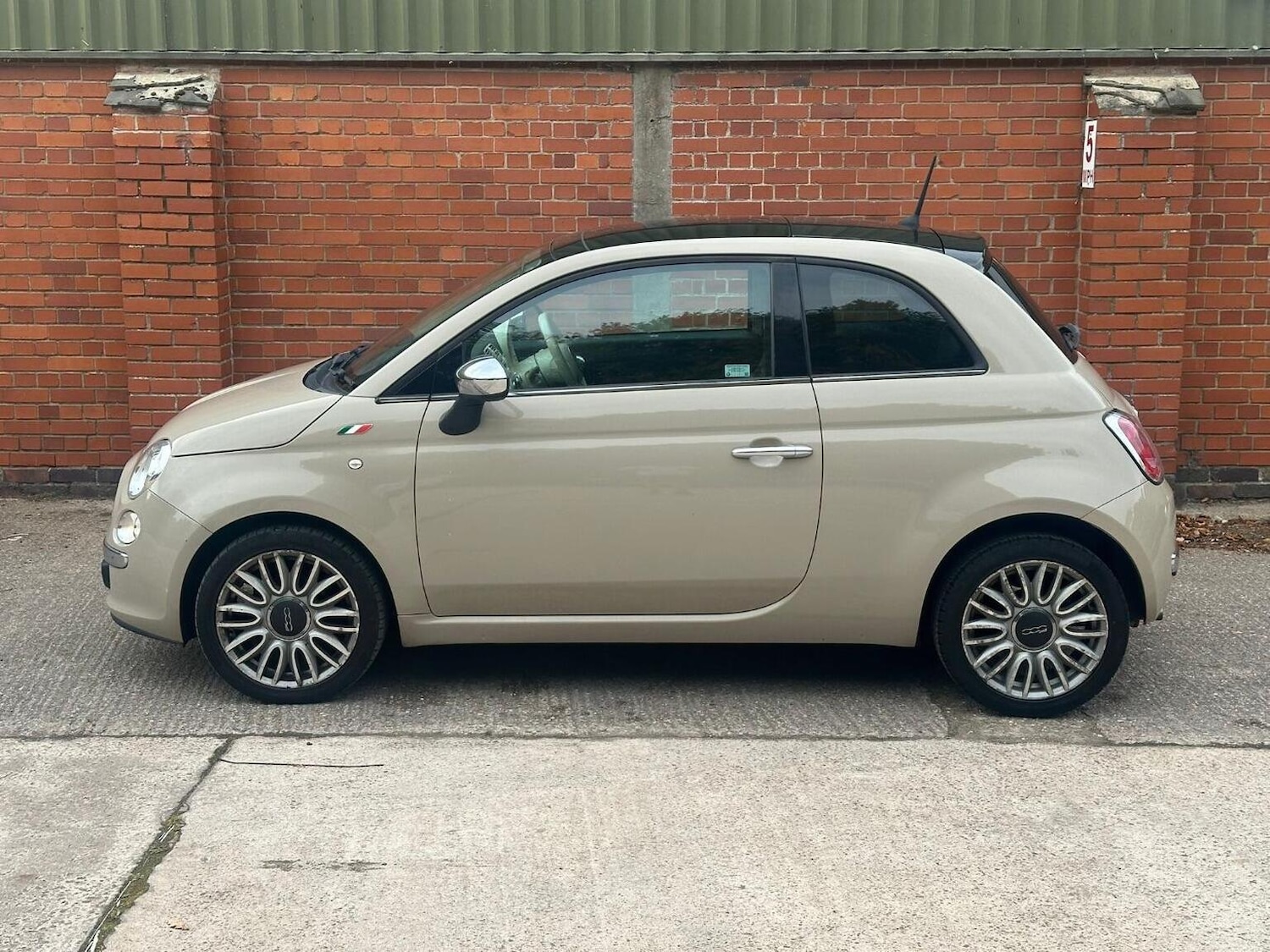 Used Fiat 500 2014 for sale - 76329785: Photo 3