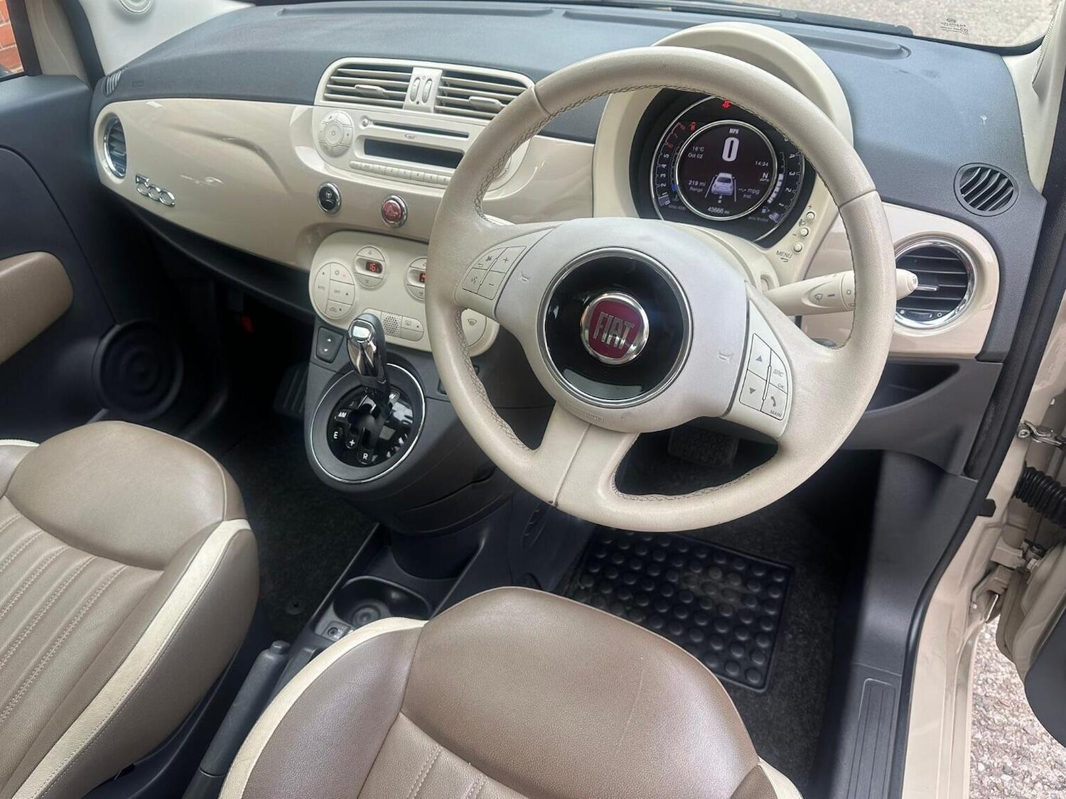 Used Fiat 500 2014 for sale - 76329785: Photo 7