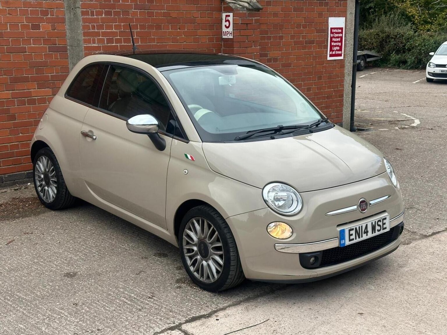 Used Fiat 500 2014 for sale - 76329785: Photo 8