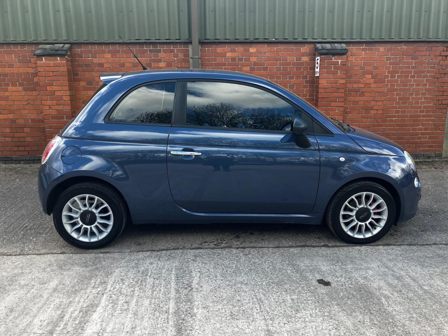 Used Fiat 500 2012 for sale - 78131567: Photo 10