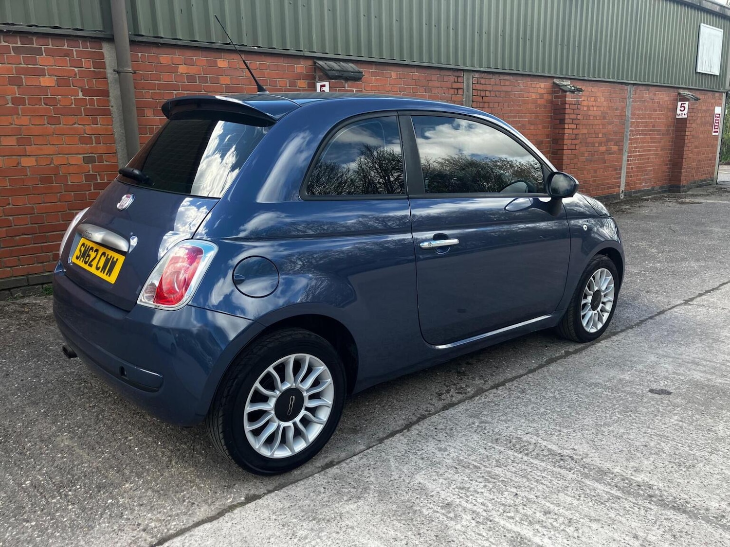 Used Fiat 500 2012 for sale - 78131567: Photo 11