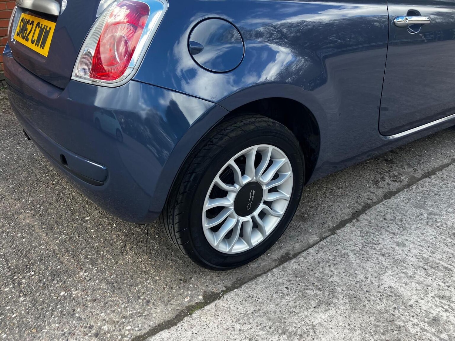 Used Fiat 500 2012 for sale - 78131567: Photo 12