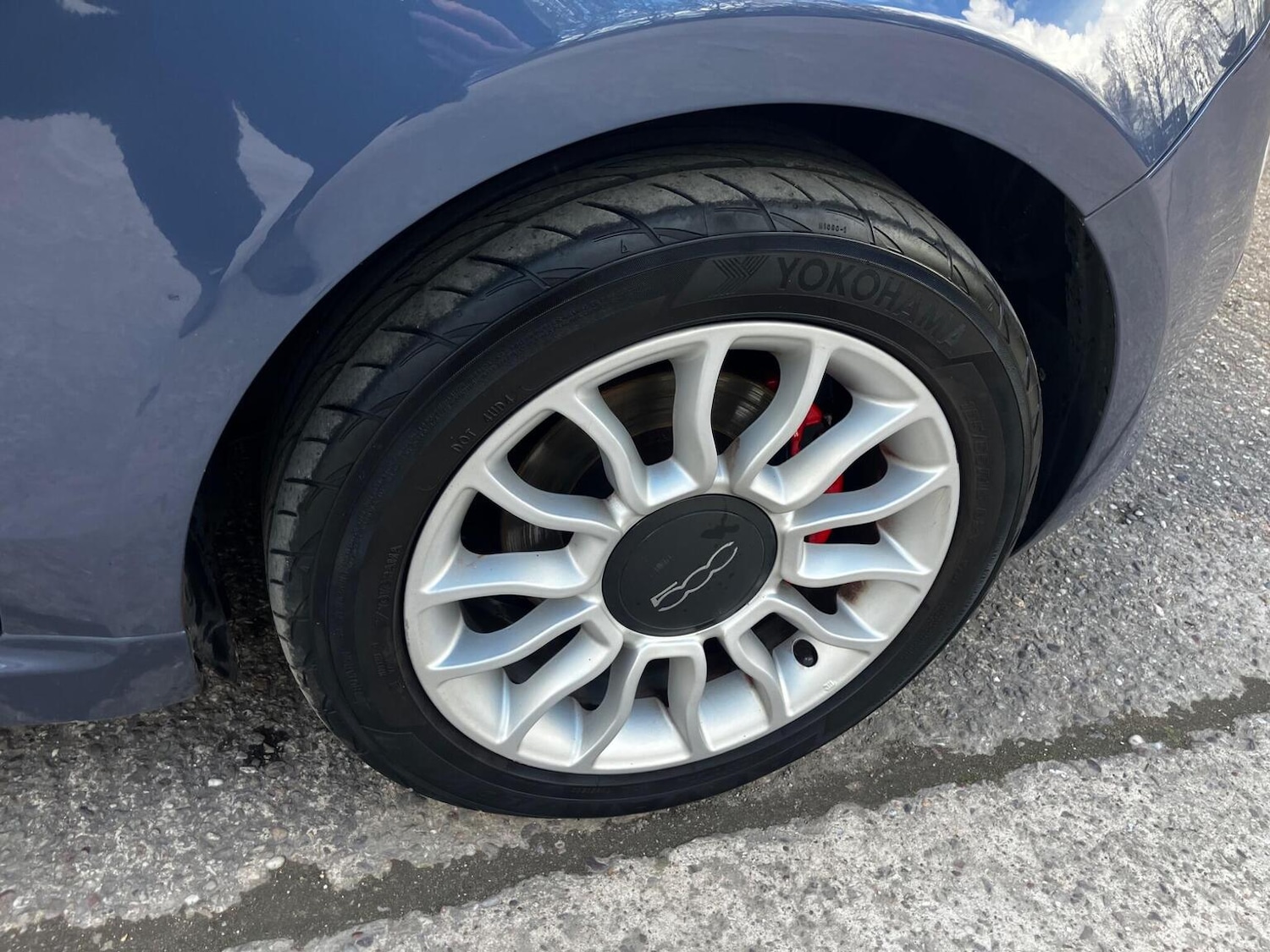 Used Fiat 500 2012 for sale - 78131567: Photo 13