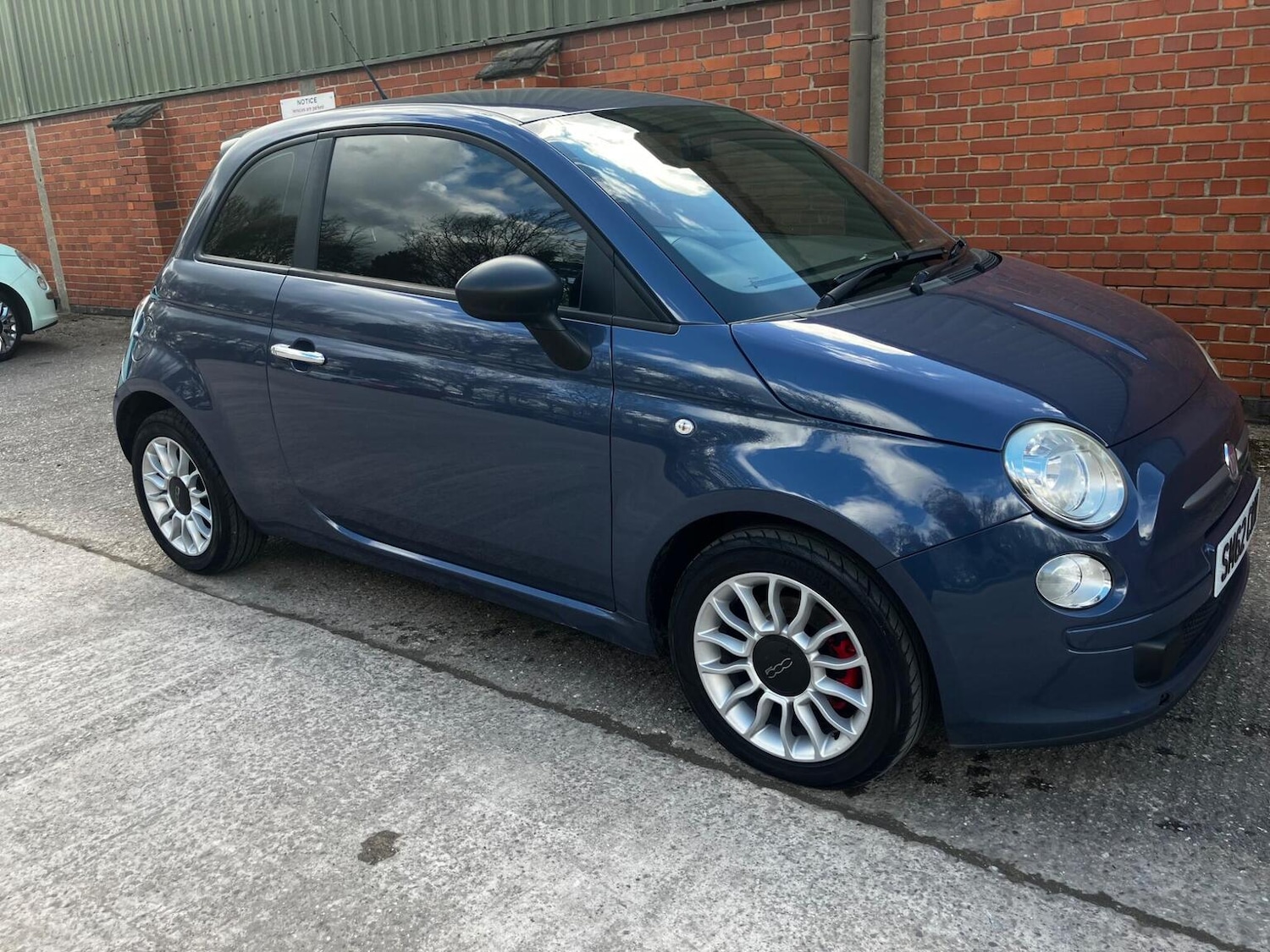 Used Fiat 500 2012 for sale - 78131567: Photo 14