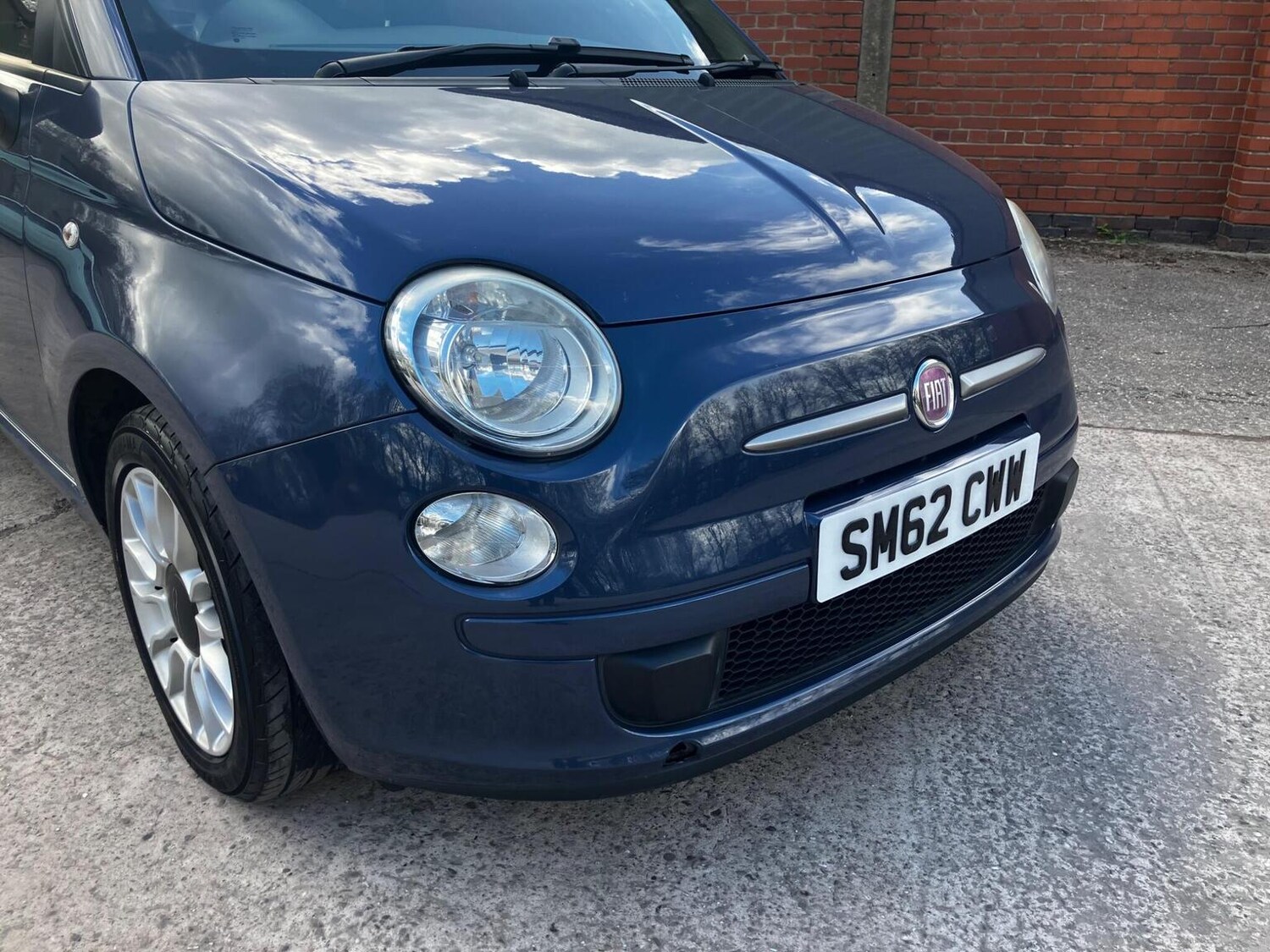 Used Fiat 500 2012 for sale - 78131567: Photo 15