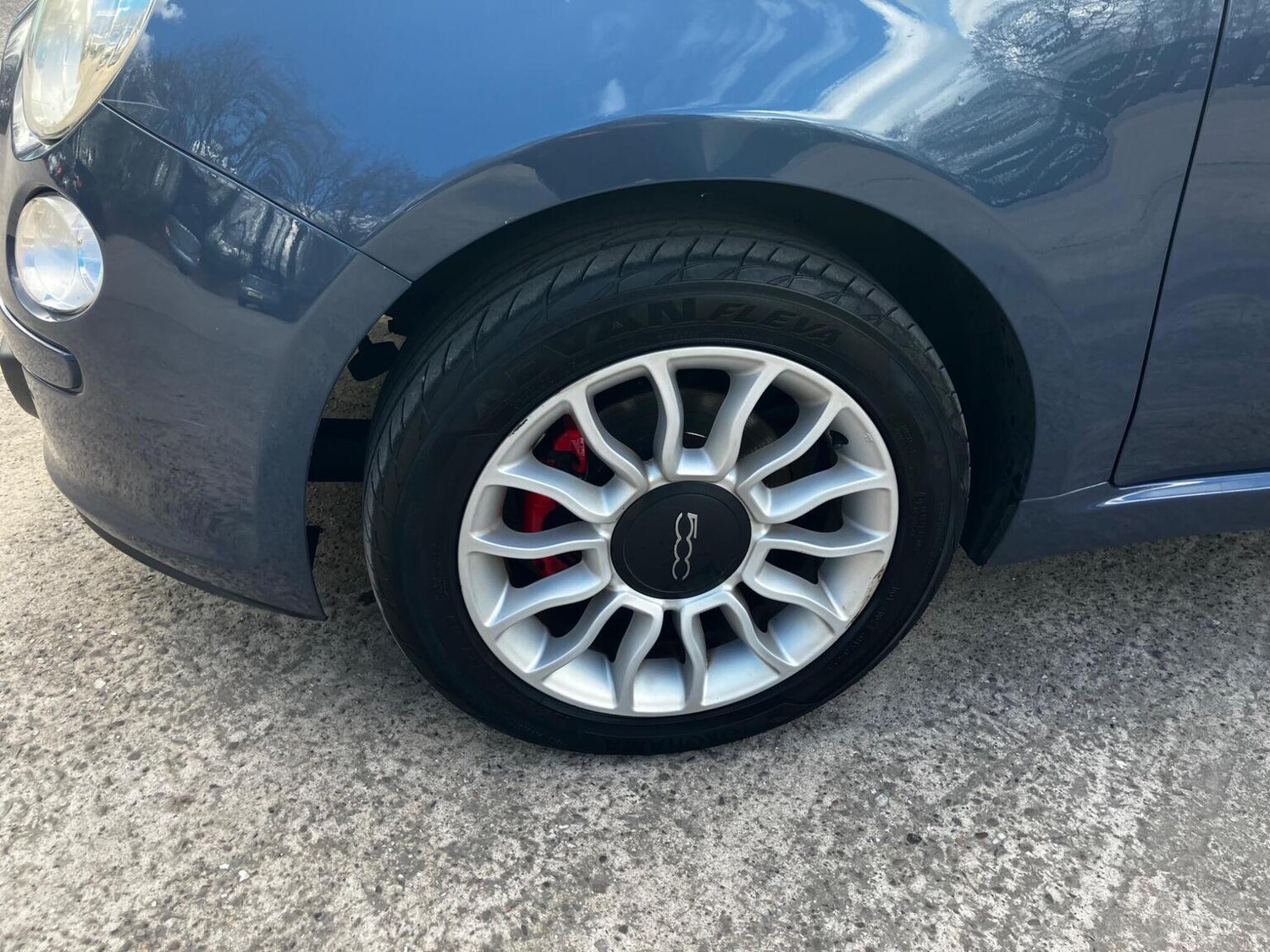 Used Fiat 500 2012 for sale - 78131567: Photo 16