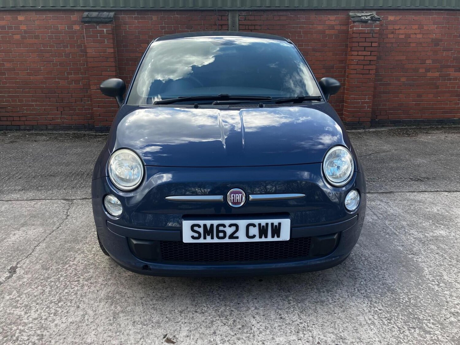 Used Fiat 500 2012 for sale - 78131567: Photo 17