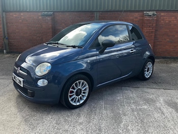 Used Fiat 500 2012 for sale - 78131567: Photo