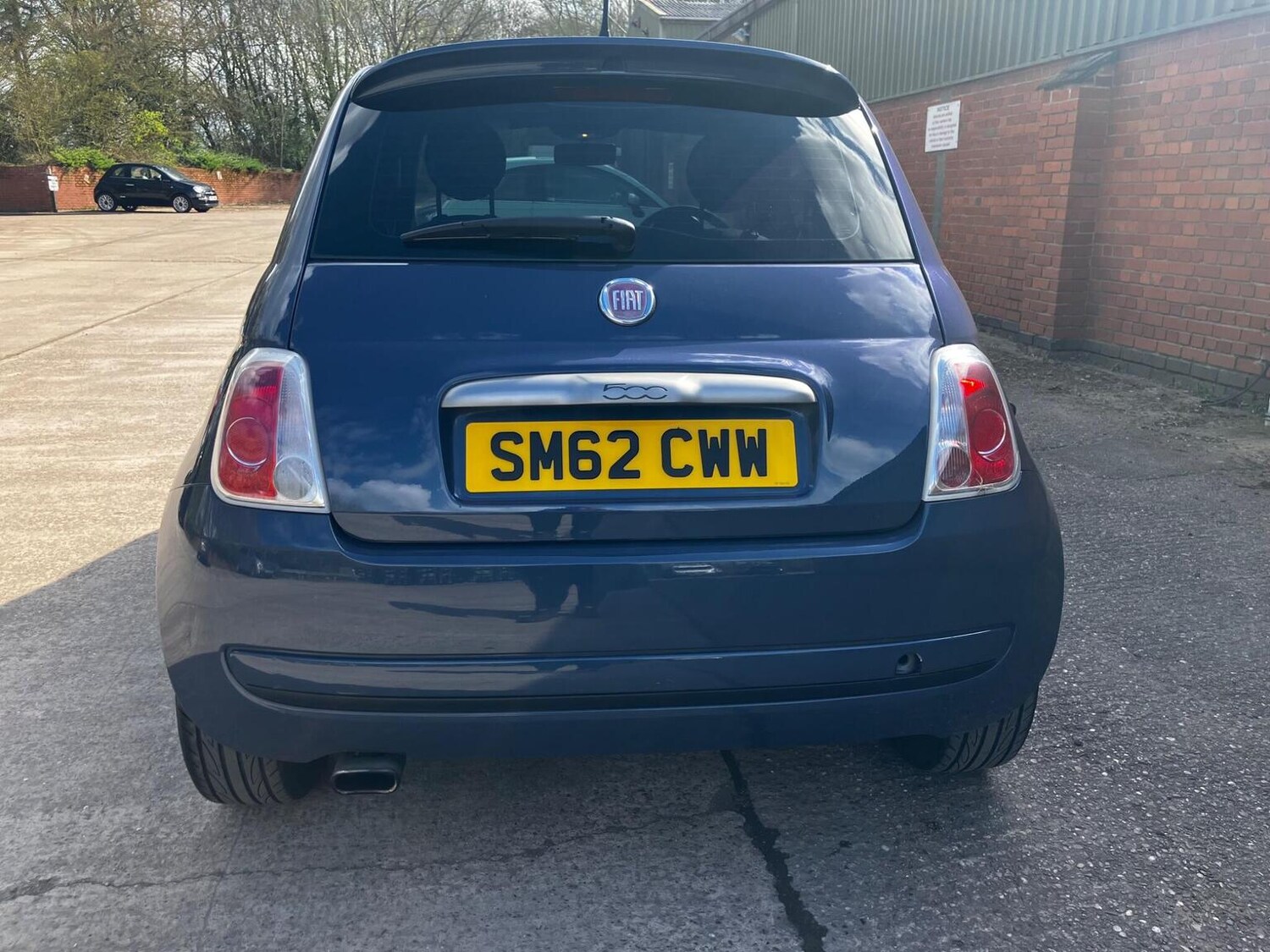 Used Fiat 500 2012 for sale - 78131567: Photo 20