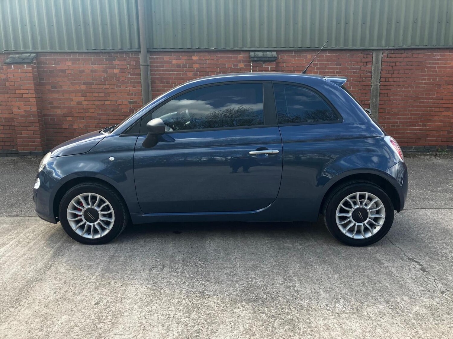 Used Fiat 500 2012 for sale - 78131567: Photo 21