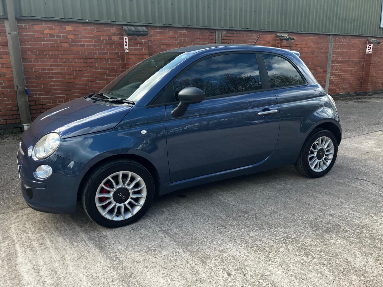 Used Fiat 500 2012 for sale - 78131567: Photo 22