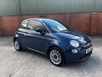 Used Fiat 500 2012 for sale - 78131567: Photo