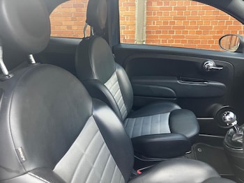 Used Fiat 500 2012 for sale - 78131567: Photo