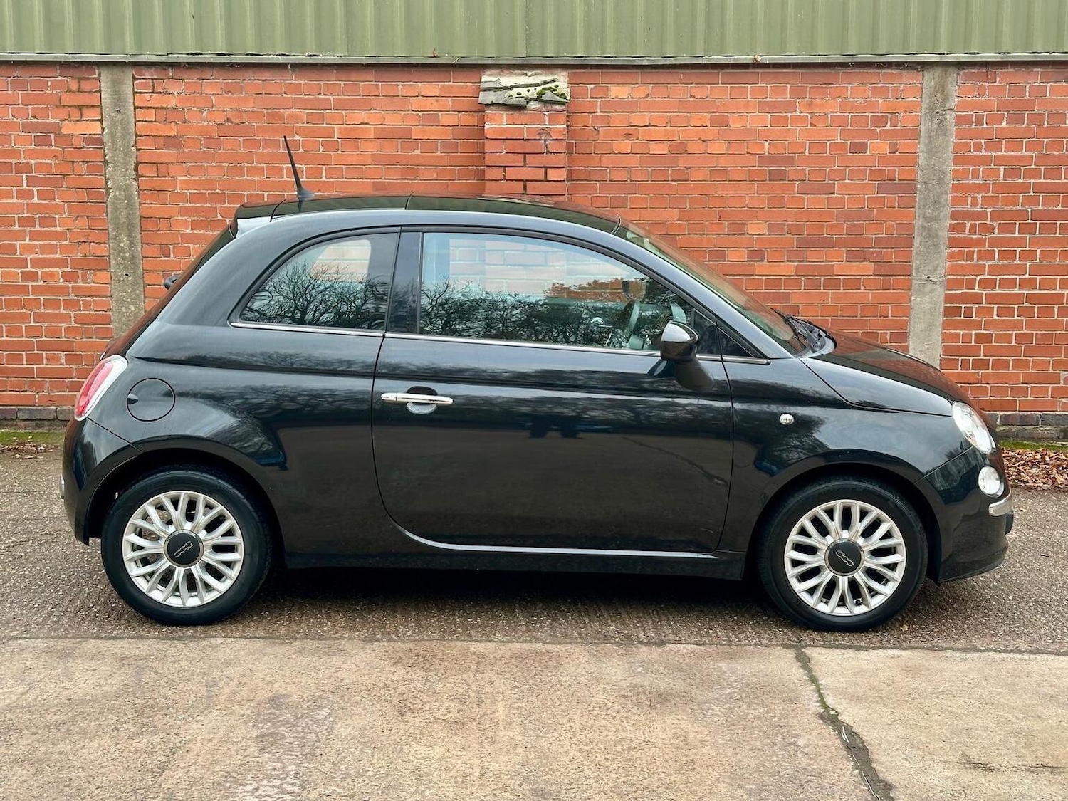 Used Fiat 500 2015 for sale - 76541616: Photo 10