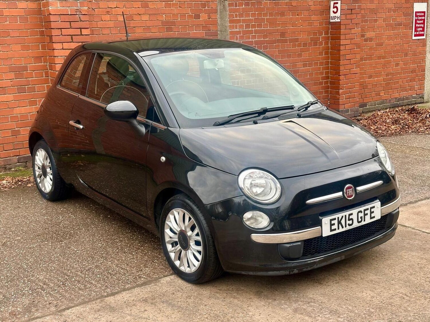 Used Fiat 500 2015 for sale - 76541616: Photo 11