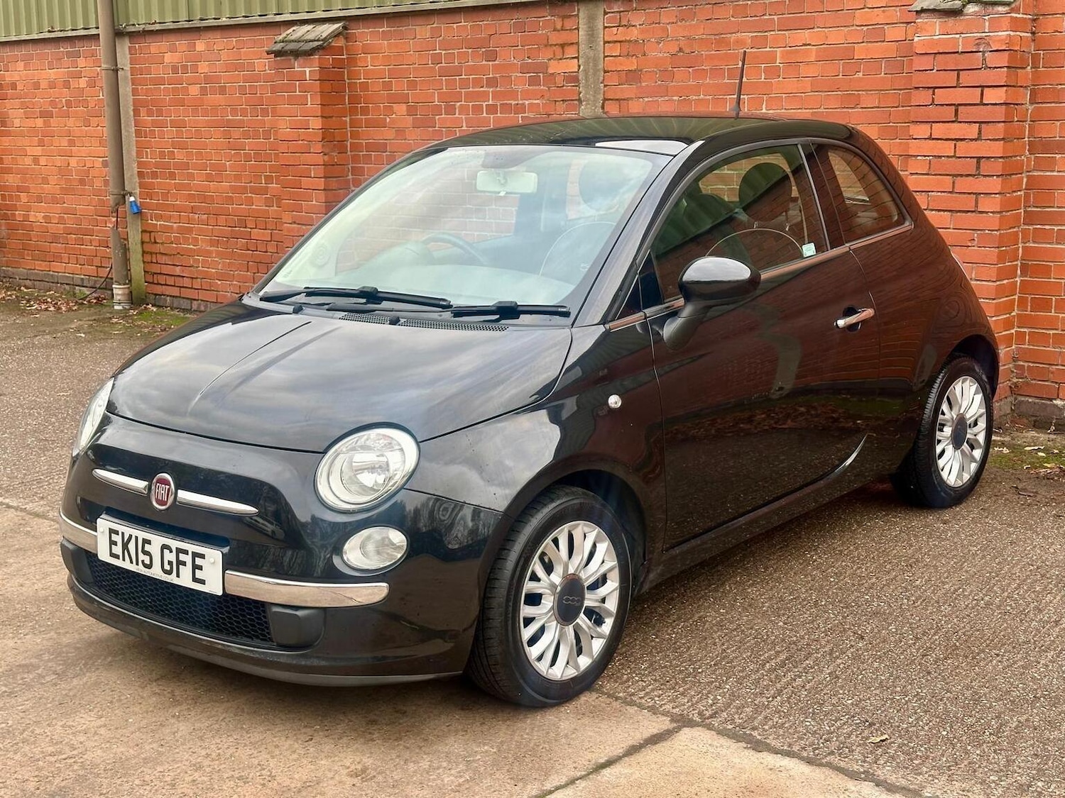 Used Fiat 500 2015 for sale - 76541616: Photo 12