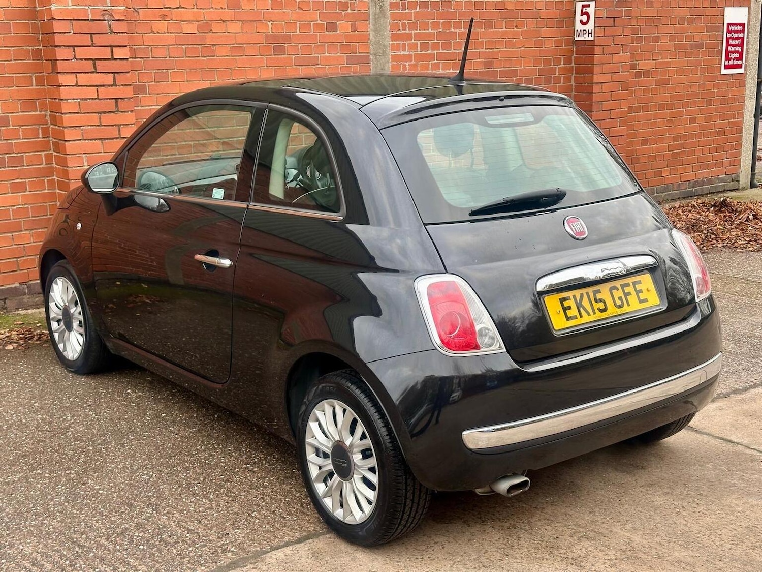 Used Fiat 500 2015 for sale - 76541616: Photo 13