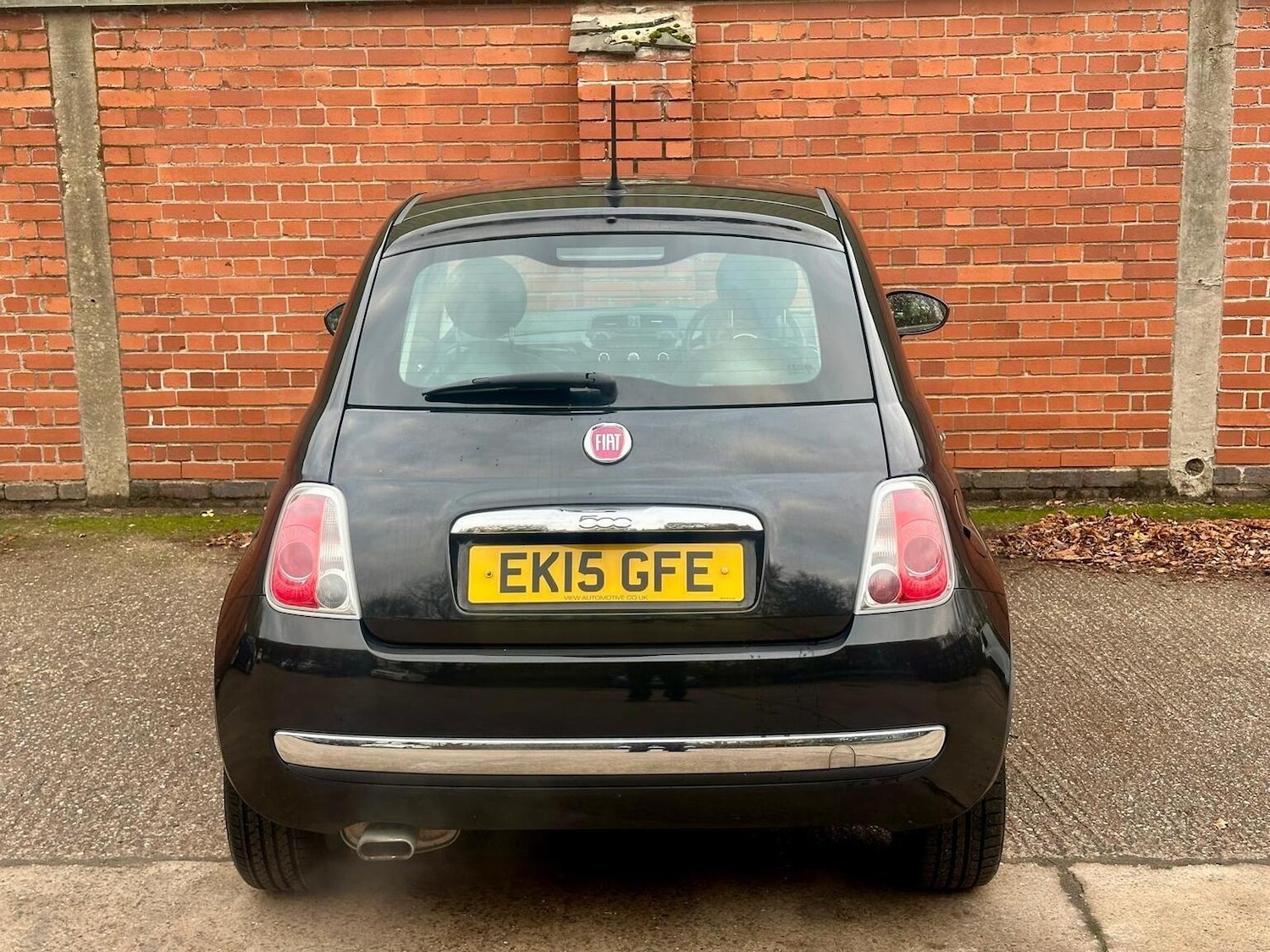 Used Fiat 500 2015 for sale - 76541616: Photo 14