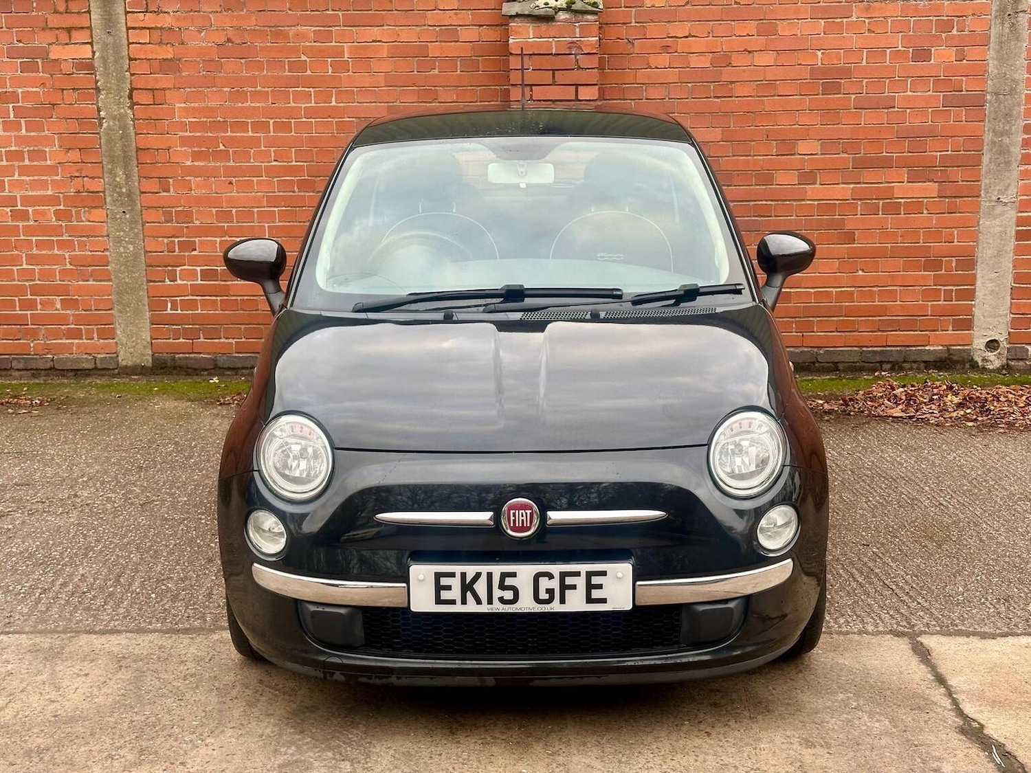 Used Fiat 500 2015 for sale - 76541616: Photo 15