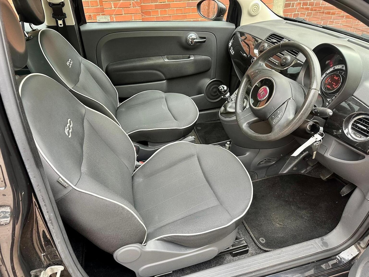 Used Fiat 500 2015 for sale - 76541616: Photo 16