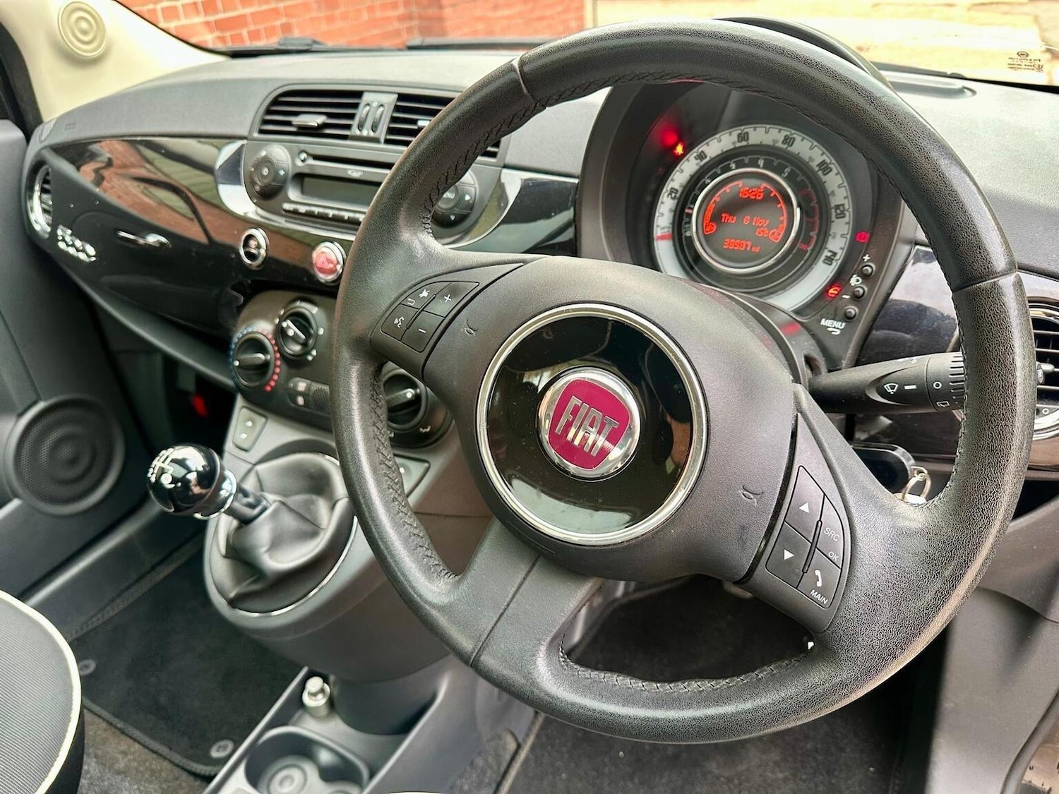 Used Fiat 500 2015 for sale - 76541616: Photo 17