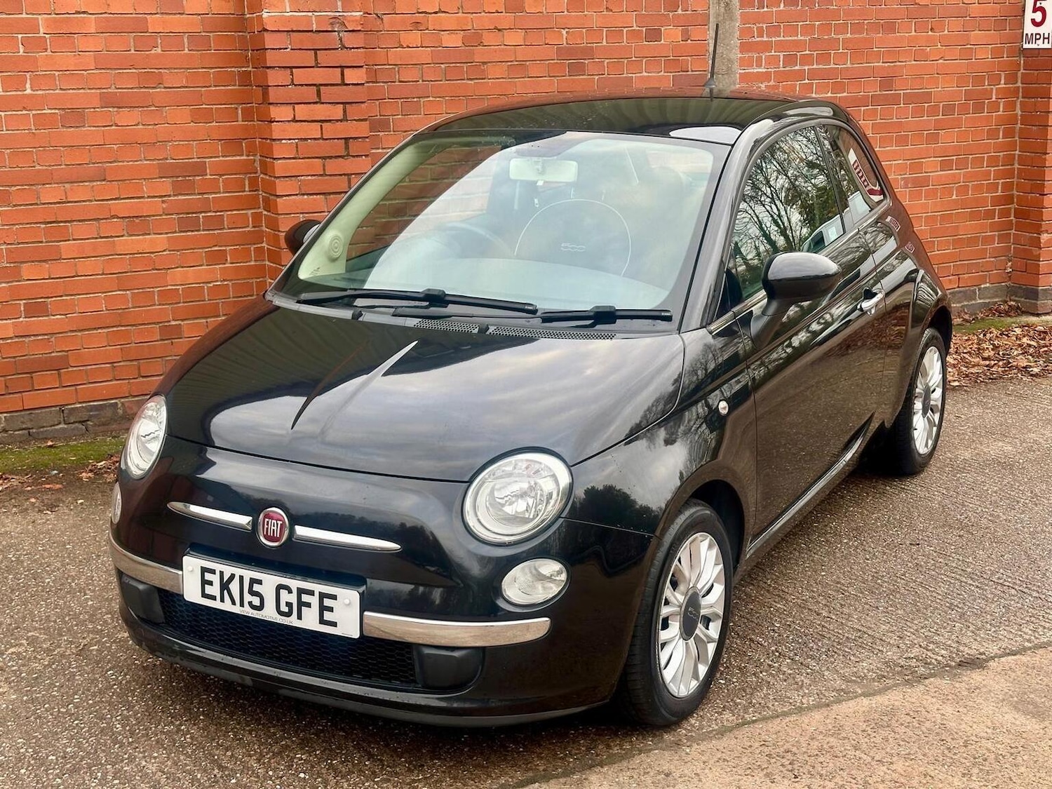 Used Fiat 500 2015 for sale - 76541616: Photo 18