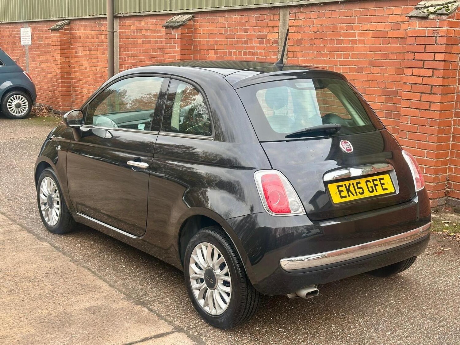 Used Fiat 500 2015 for sale - 76541616: Photo 19