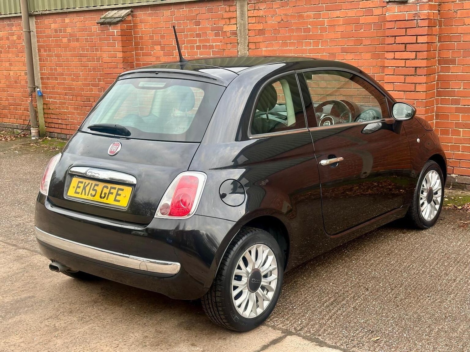 Used Fiat 500 2015 for sale - 76541616: Photo 20