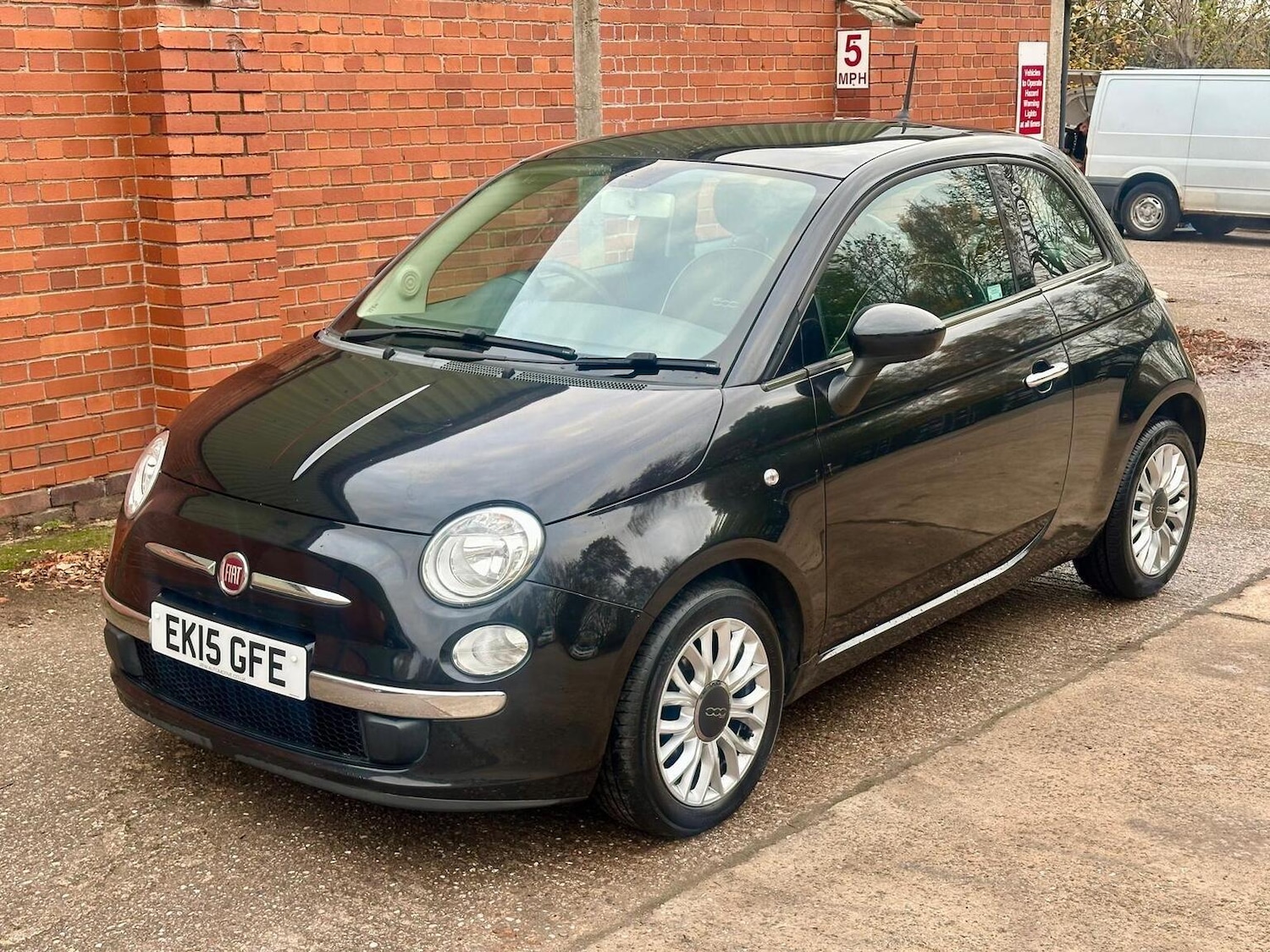Used Fiat 500 2015 for sale - 76541616: Photo 25
