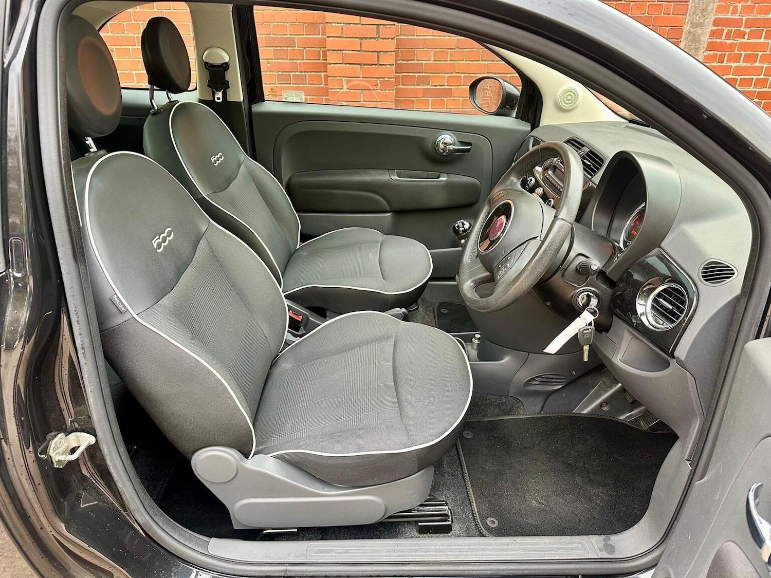 Used Fiat 500 2015 for sale - 76541616: Photo 3