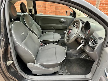 Used Fiat 500 2015 for sale - 76541616: Photo