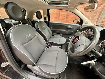 Used Fiat 500 2015 for sale - 76541616: Photo