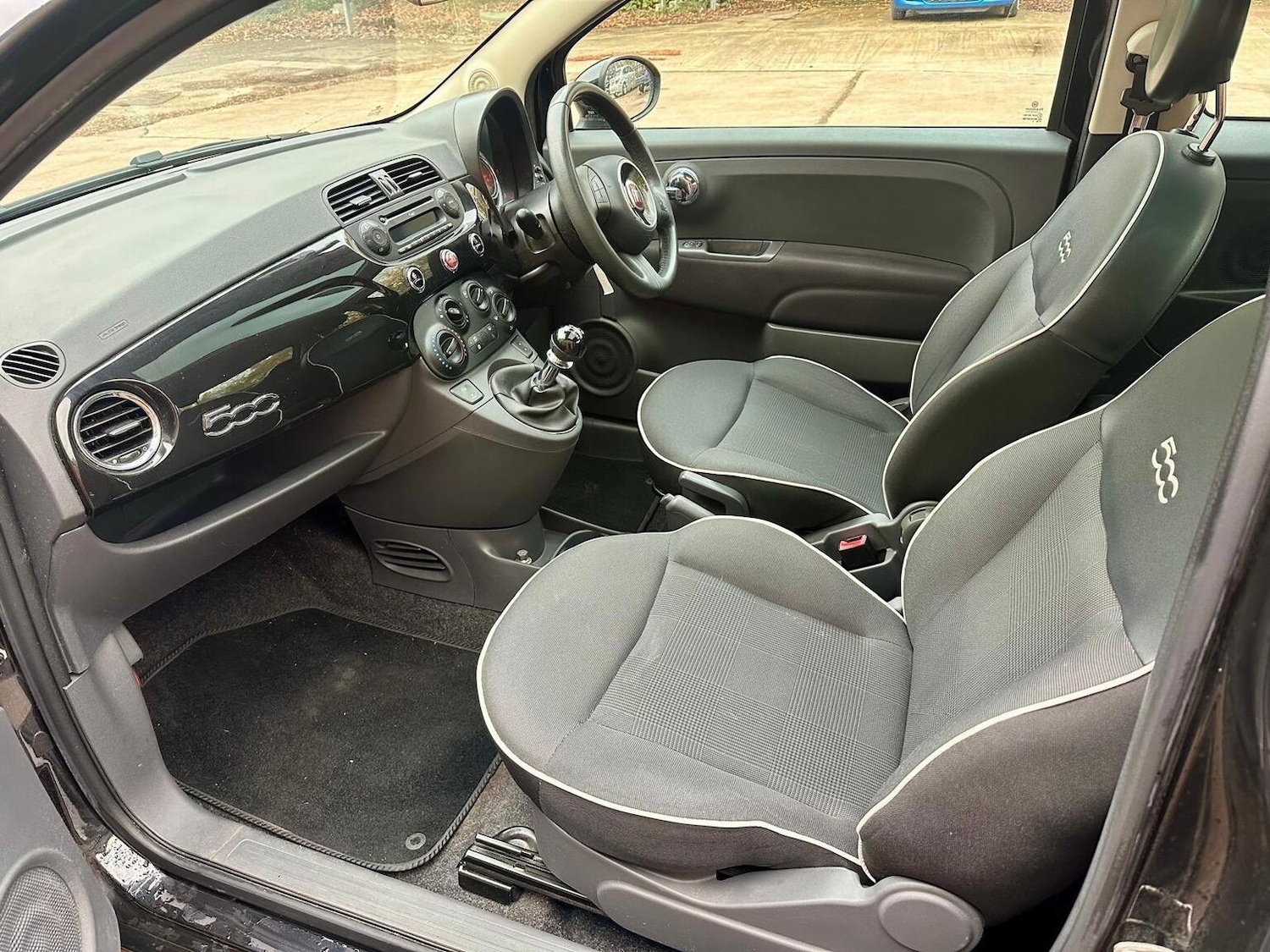 Used Fiat 500 2015 for sale - 76541616: Photo 6