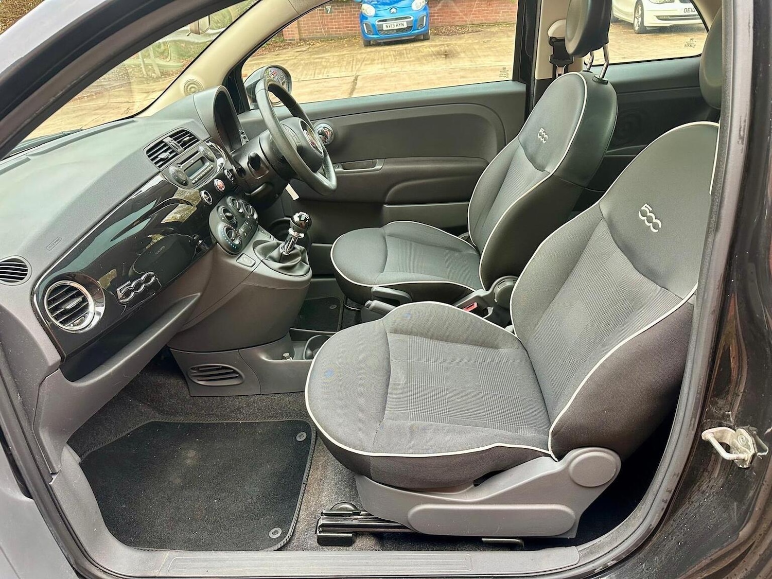 Used Fiat 500 2015 for sale - 76541616: Photo 7