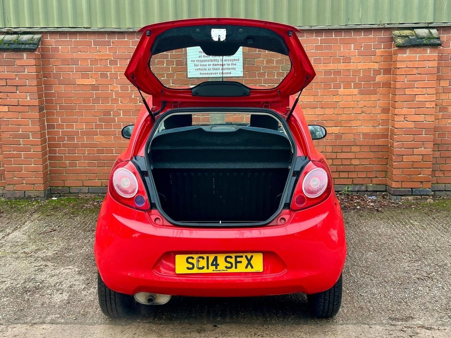 Used Ford Ka 2014 for sale - 77258566: Photo 10