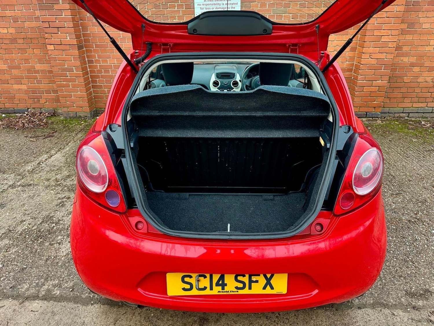 Used Ford Ka 2014 for sale - 77258566: Photo 11