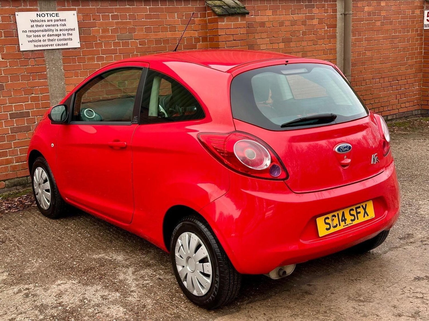 Used Ford Ka 2014 for sale - 77258566: Photo 12