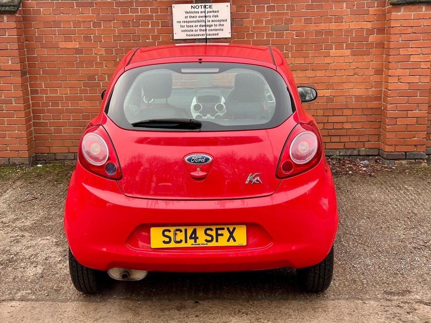 Used Ford Ka 2014 for sale - 77258566: Photo 13