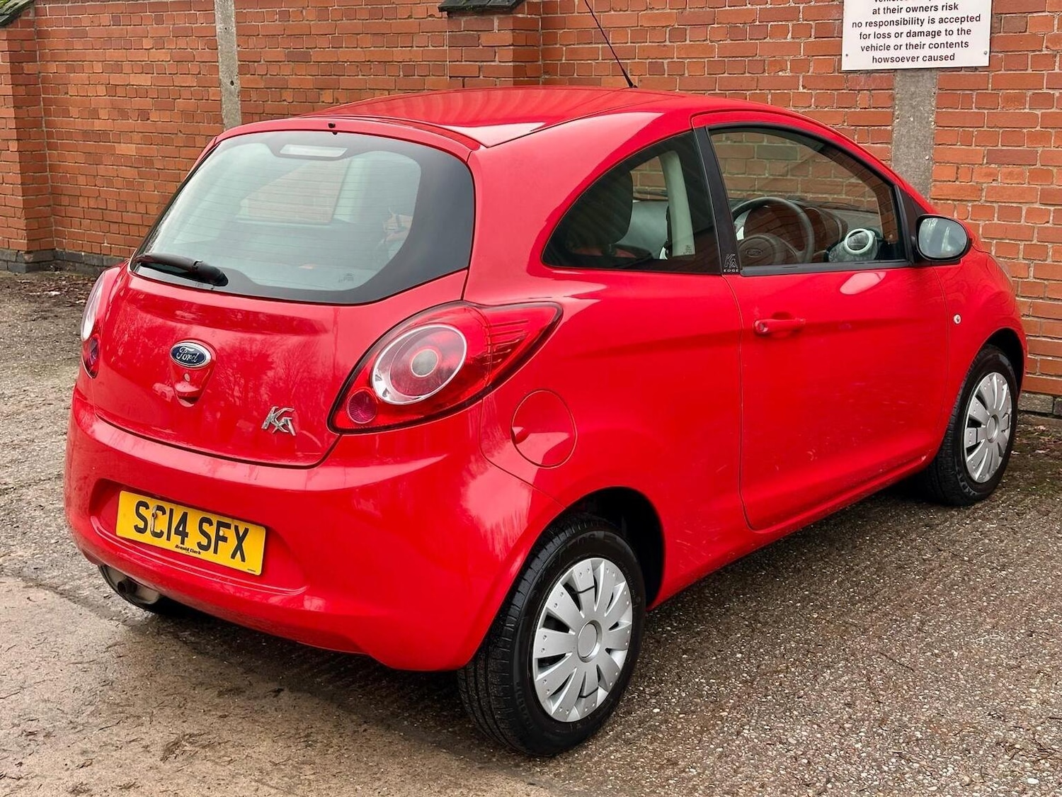 Used Ford Ka 2014 for sale - 77258566: Photo 14