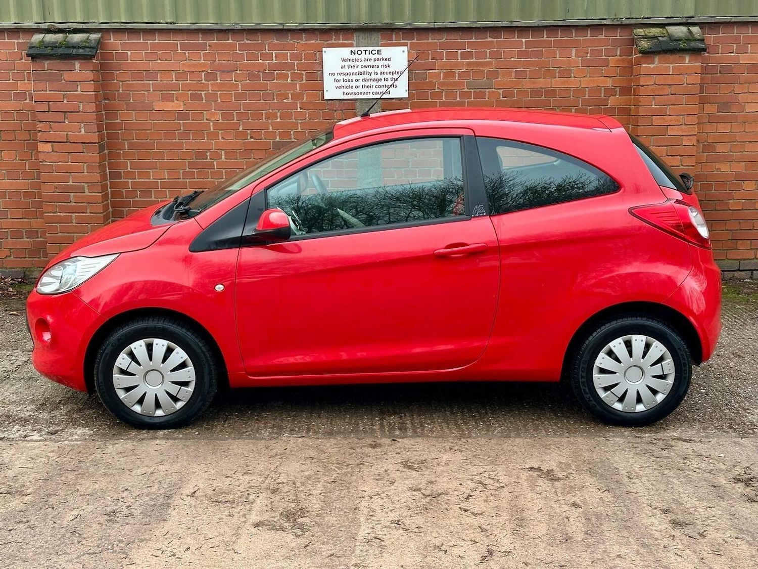 Used Ford Ka 2014 for sale - 77258566: Photo 15