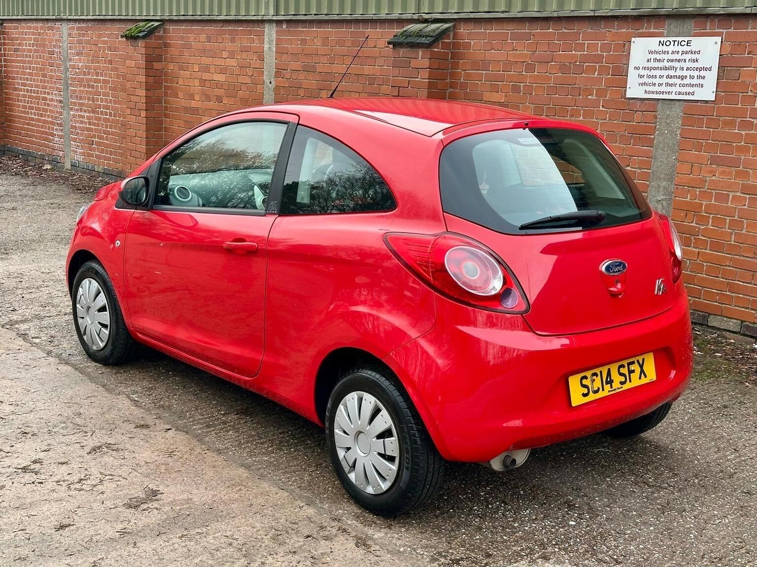 Used Ford Ka 2014 for sale - 77258566: Photo 16