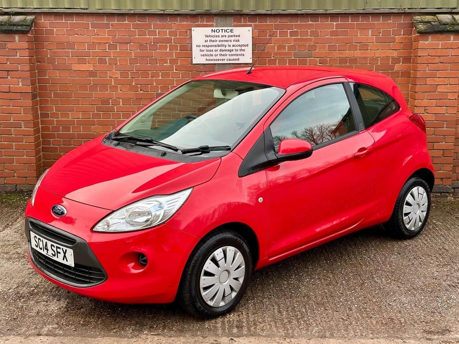 Used Ford Ka 2014 for sale - 77258566: Photo 18
