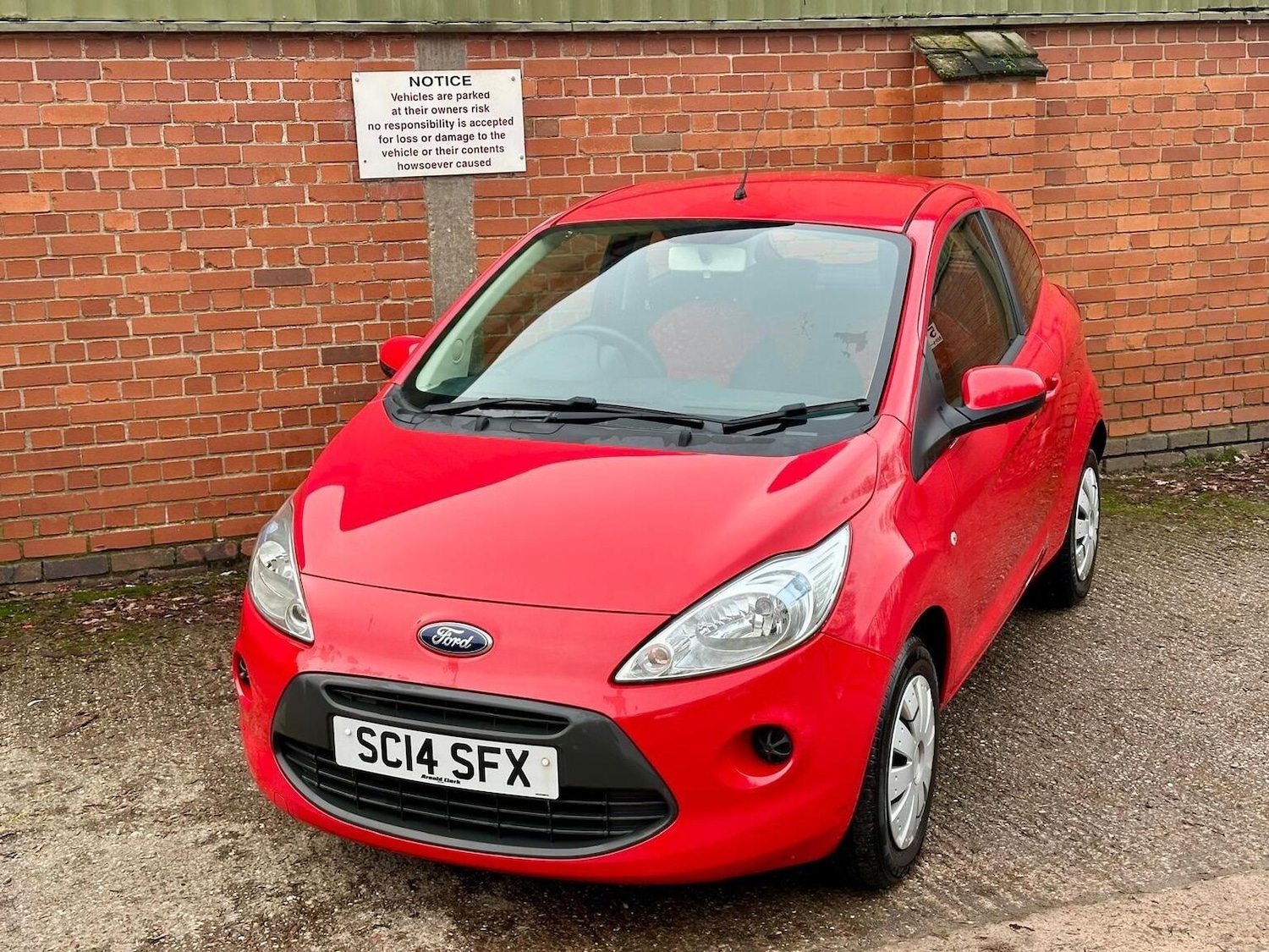 Used Ford Ka 2014 for sale - 77258566: Photo 19