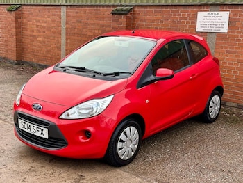 Used Ford Ka 2014 for sale - 77258566: Photo