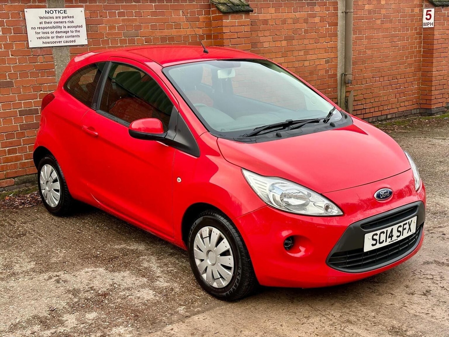 Used Ford Ka 2014 for sale - 77258566: Photo 2